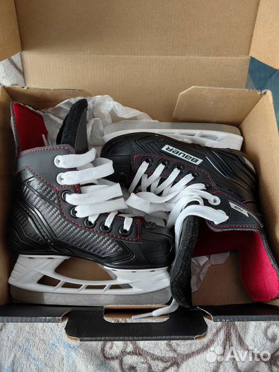 Детские коньки Bauer