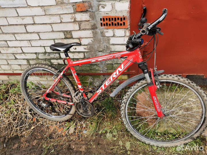 Велосипед stern