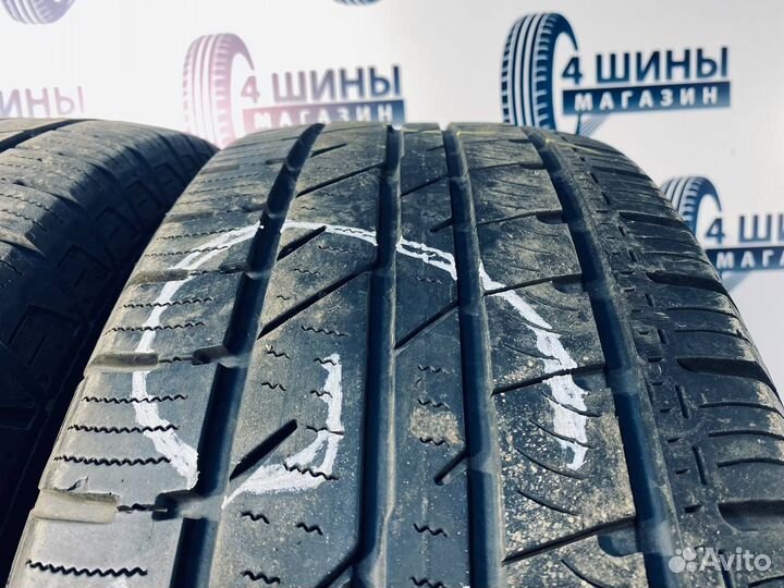 Continental ContiCrossContact LX 255/65 R17 110T