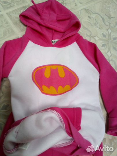 Детский Флисовый Новый