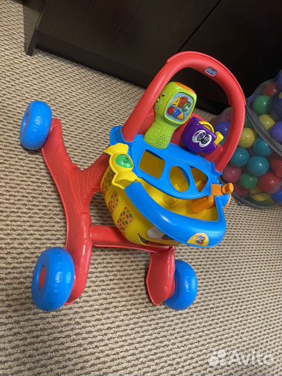 Ходунки детские chicco