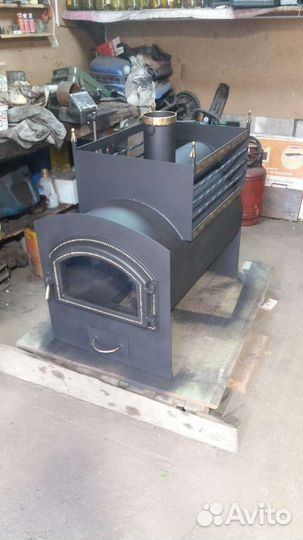 Печь для бани