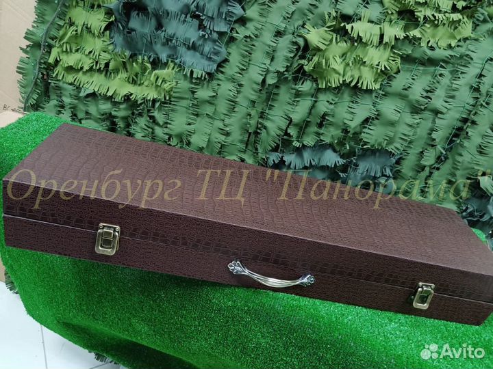 Шампура в подарочной упаковке