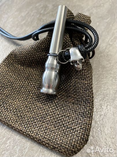 Мундштук индивидуальный