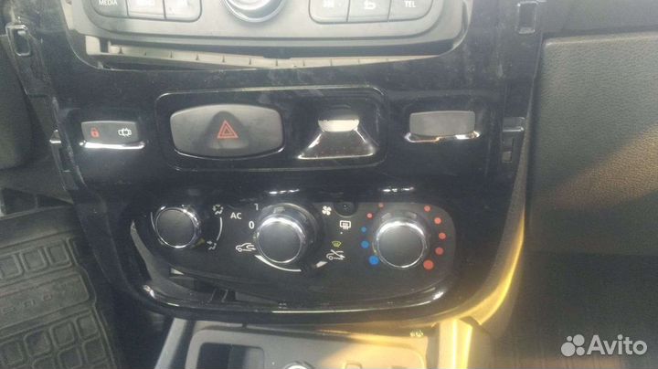 Блок отопителя Renault Duster рено дастер