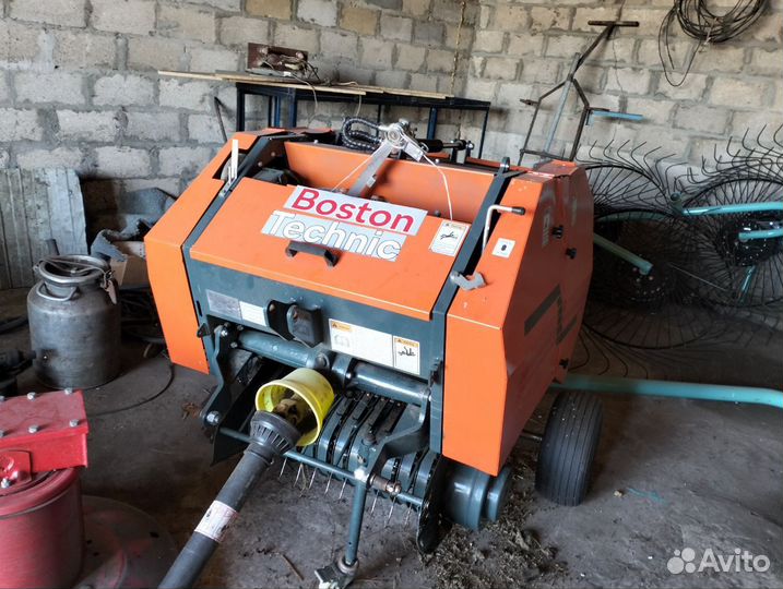 Пресс-подборщик Weifang RXYK0870, 2020