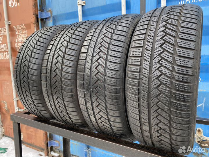 Continental ContiWinterContact TS 850 P 225/55 R16 99H