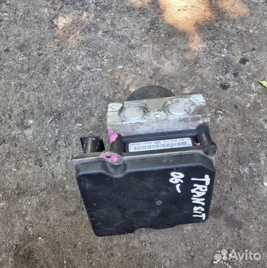 Блок ABS Ford Transit