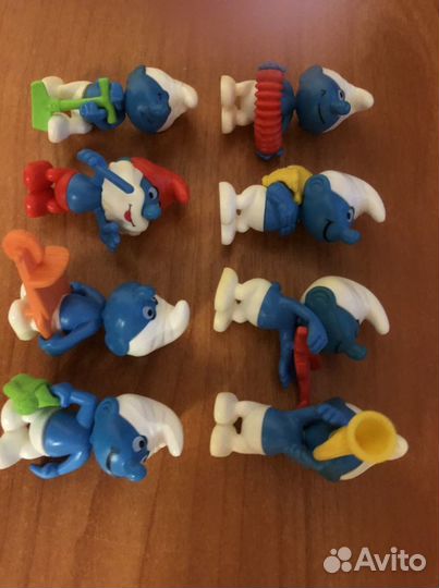 Киндер Гномы