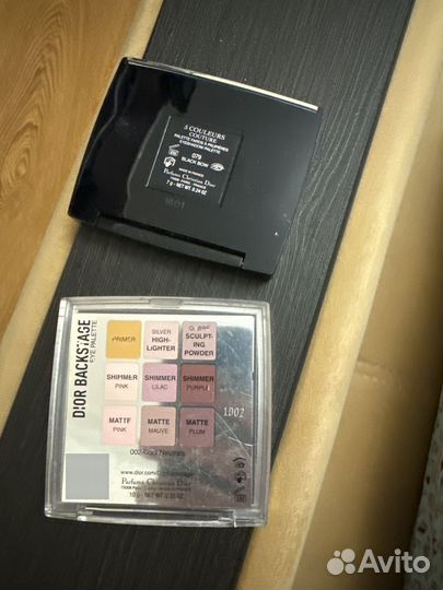 Палитра теней