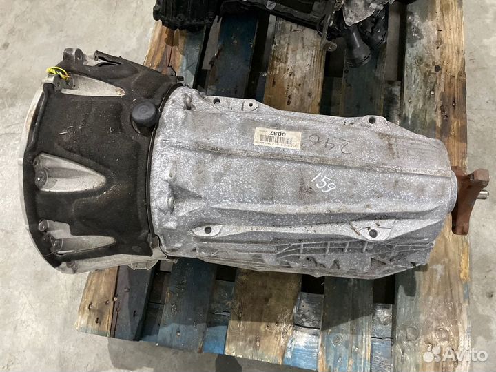 АКПП Mercedes-Benz E-Class W213 OM654 2017