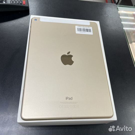 iPad Air 2 128Gb Wifi+Cell Gold рст 724332