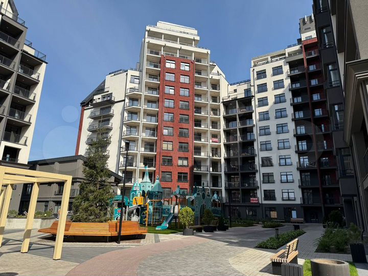 2-к. квартира, 87,2 м², 5/10 эт.