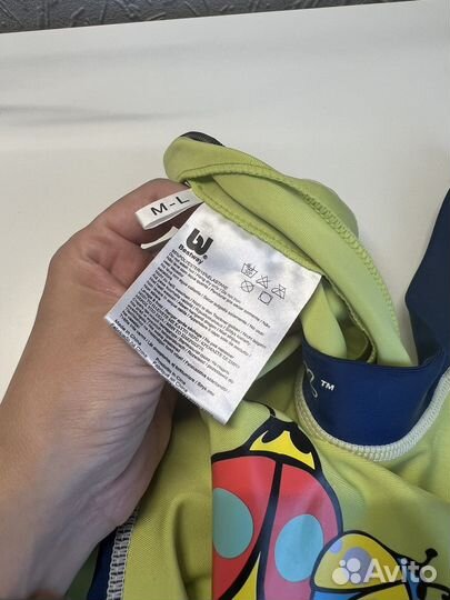 Купальный костюм для мальчика