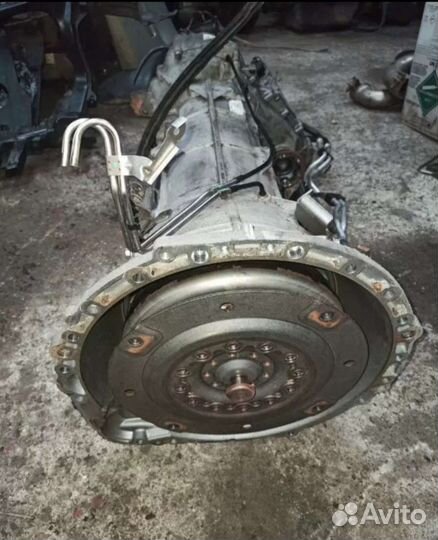 АКПП Land Rover Range Rover Sport 2 (2013 - 2017)