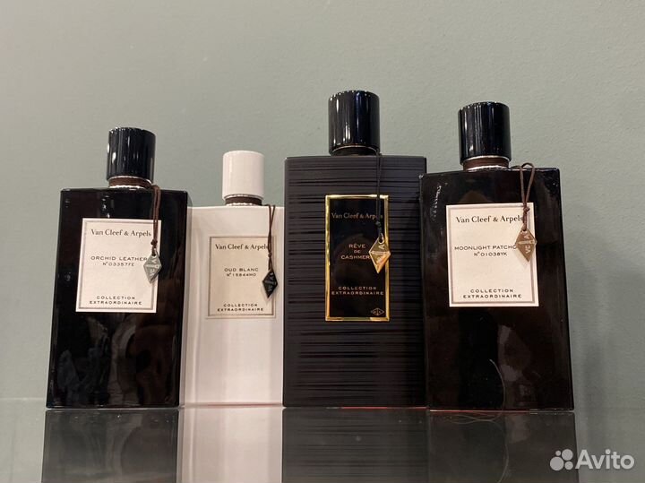 Распив VanCleef & Arpels Reve De Cashmere Unisex