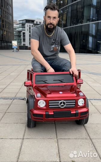 Электромобиль детский