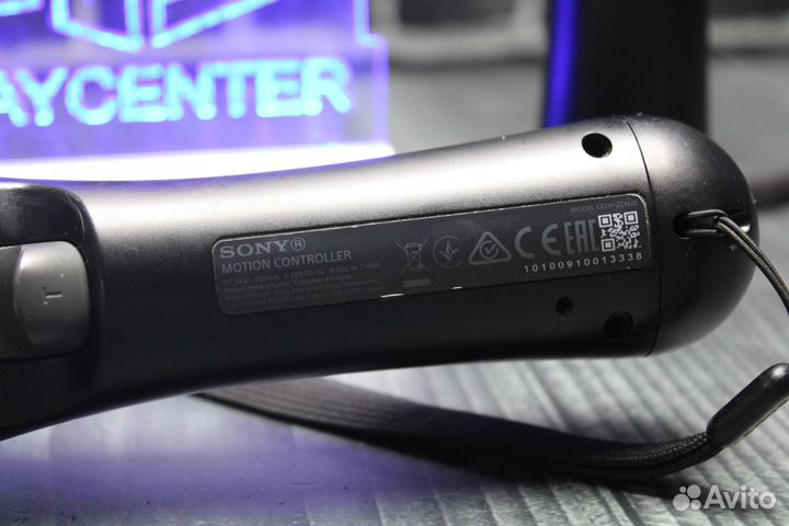 Playstation Move ps3 ps4