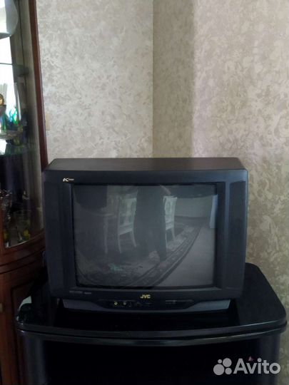 Телевизор jvc