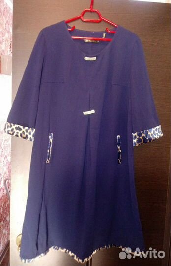 Платье новое