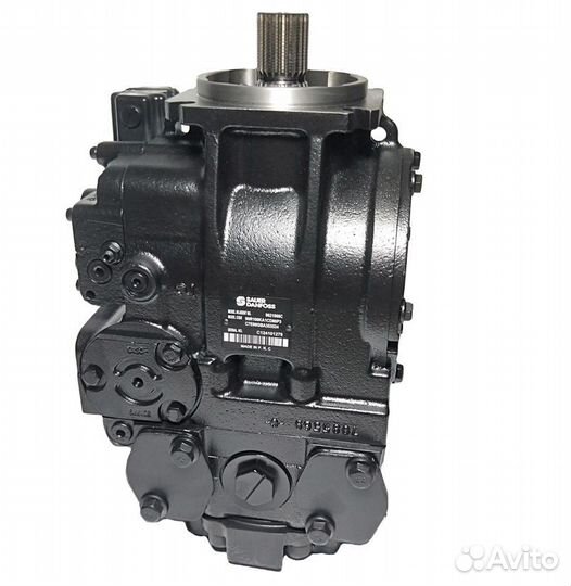 Регулятор для гидронасоса Sauer Danfoss 90R/L100