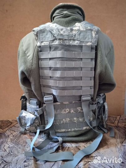 Разгрузочный жилет usa