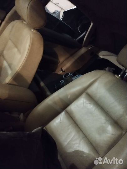 Запчасти на audi a4 b6