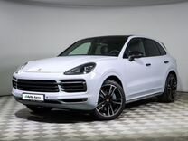 Porsche Cayenne S 2.9 AT, 2018, 83 305 км, с пробегом, цена 7 548 000 руб.