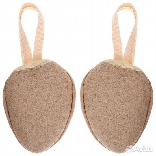 Полупальцы (получешки) для гимнастики