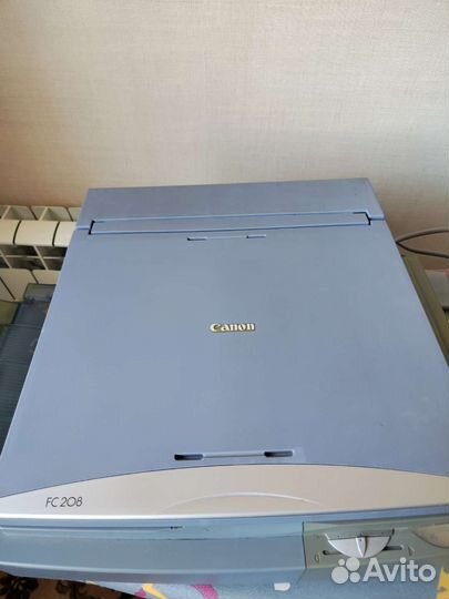 Копировальный аппарат canon FC 208