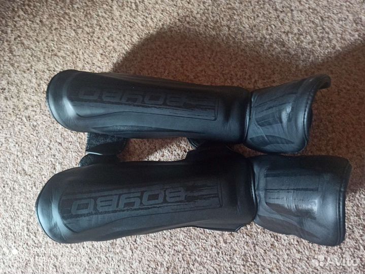 Защита на голени