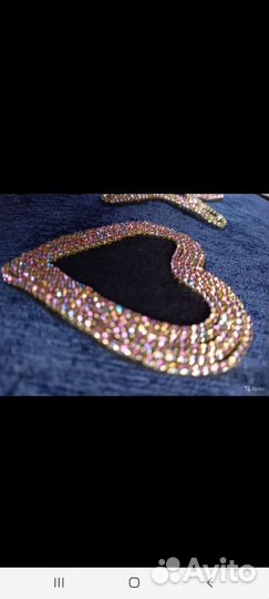 Аппликация/нашивка на одежду