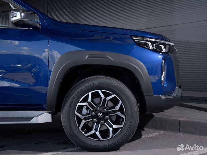 Changan Hunter Plus 2.0 AT, 2024