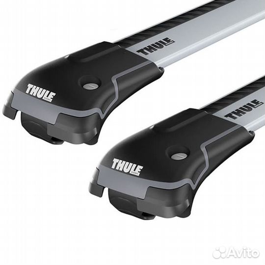 Багажник на рейлинги Thule Wingbar Edge 9583