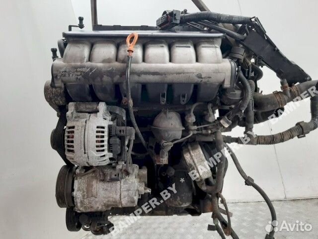 AYL013227 Двигатель к Volkswagen Sharan, 2006 г. 2