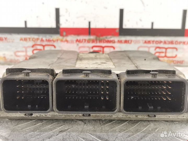Блок управления двигателем для Renault Megane 1