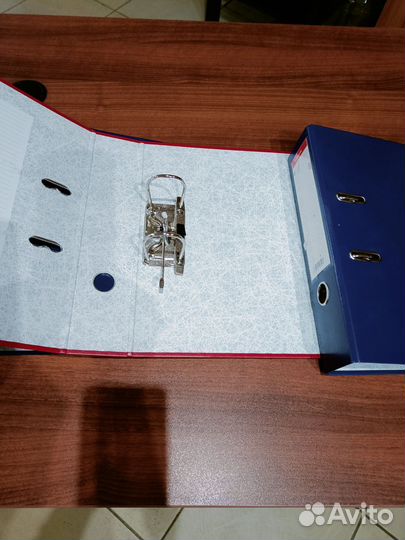 Папка для документов a4