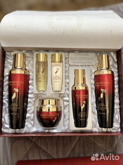 Набор уходовой косметики Корейской