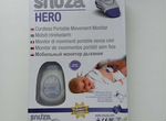 Монитор дыхания младенца Snuza Hero