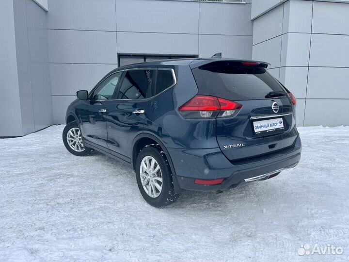 Nissan X-Trail 2.0 CVT, 2019, 176 683 км