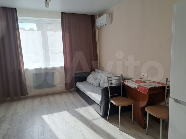 Комната 25 м² в 3-к., 2/13 эт.