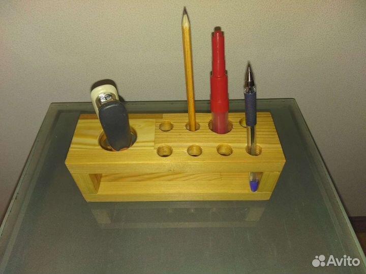 Органайзер из дерева