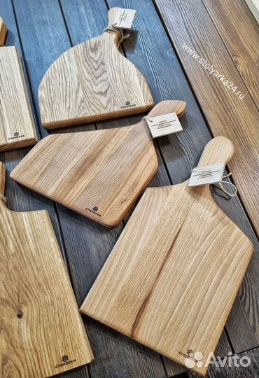 Разделочная доска дерево / подносы из дерева