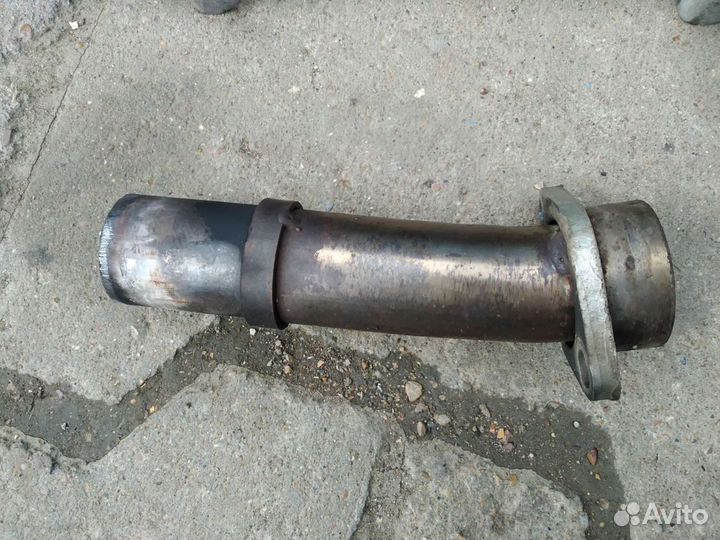 Выхлопной коллектор Hyosung