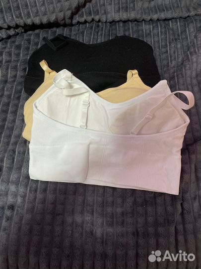 Бюстгалтер топ
