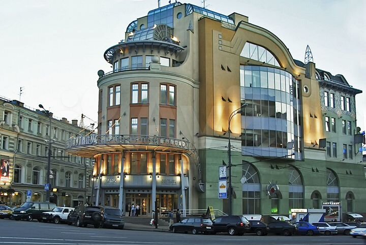 Торговая площадь, 6572.1 м²