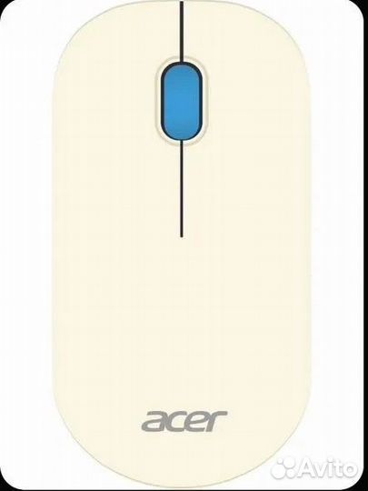 Беспроводной комплект клавиатура +мышь