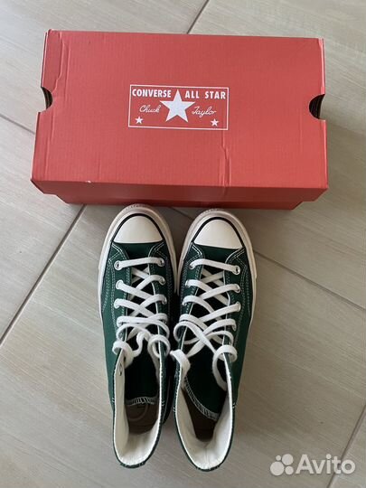 Кеды Converse chuck 70