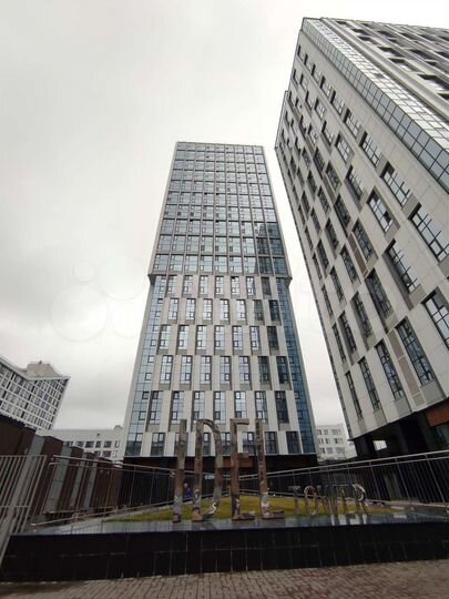 3-к. квартира, 70 м², 11/24 эт.