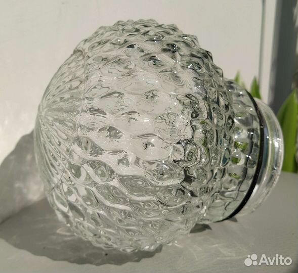 Плафон для светильника СССР новый